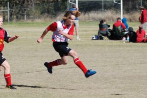 Junior Soccer Results – Round 10