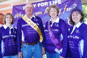 Relay For Life Team Steps Up