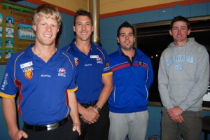 AFL Team Moves A Step Closer