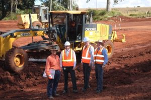 $70m Road Repairs Underway