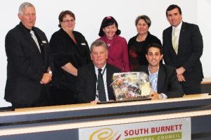 Councillors Have Made<br> Amalgamation Work: MP