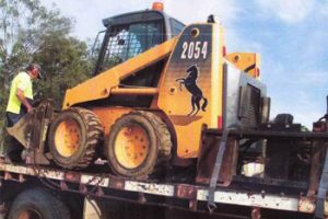 Have You Seen These Excavators?