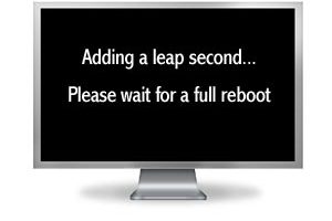 Website Blackouts Caused By Leap Second