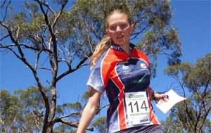 Orienteers Map Their Way To Blackbutt