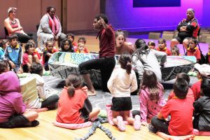 Dream Theatre Experience For Local Schools
