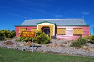 Choirs Performing At Wondai Art Gallery