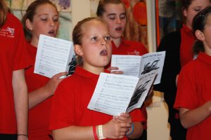 Free Youth Choir Rehearsals