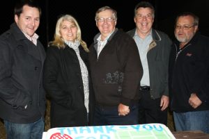 $56,000 Upgrade For Nanango Tennis Courts