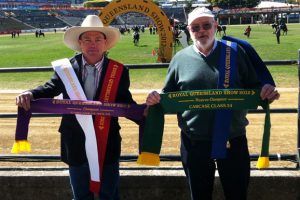 Cattlemen Bring Home Ekka Success