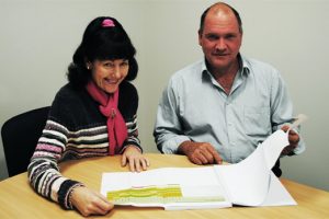 $1.6m Grant To Develop Green Plan