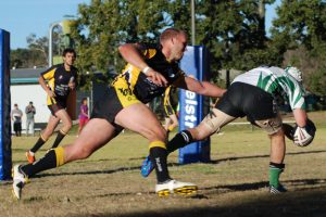 Tough Match Tests Finalists