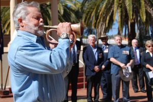 A Salute To Courage And Sacrifice