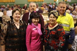 Seniors Enjoy A Big Day At Wondai