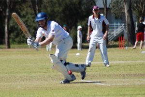 South Burnett XI Too Good For Visitors