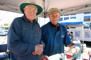 Heaven Smiles On Fete