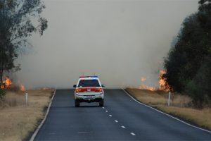 Reminder On Bushfire Alerts