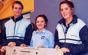 $1500 Boost For Chaplaincy Program