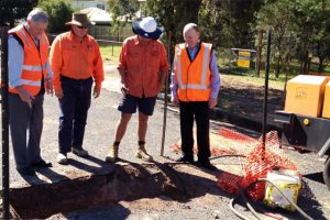 $90m 10-Year Overhaul<br> Of Water and Sewerage