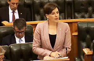 MP Backs Tougher Penalties<br> For Assaults On Police Officers