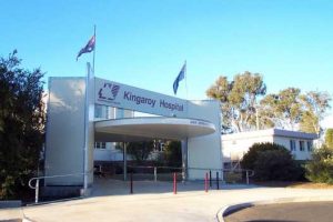 $2m Upgrade For Kingaroy Hospital