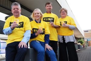 RU OK? Let’s Share A Cuppa