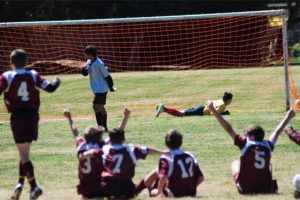 Junior Soccer Results – Round 15