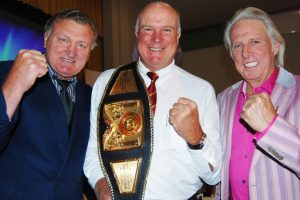 Champions Join Fight Against Cancer