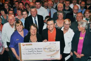 $75,000 Boost For Community Groups