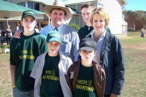 John Threatens Seeney Challenge