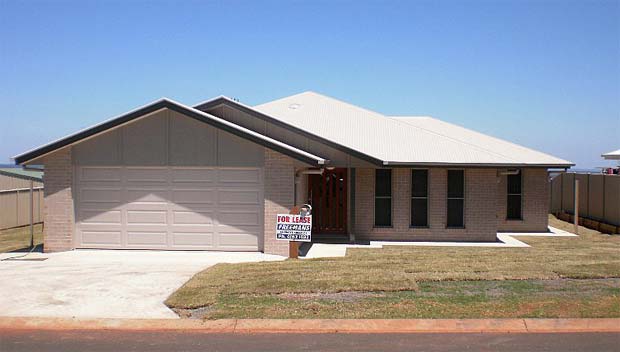 Kingaroy rental property
