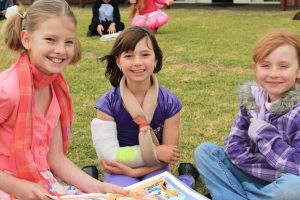 St Mary’s Celebrates Book Week