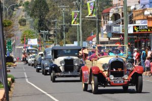 Green Congratulates Nanango On Mardi Gras