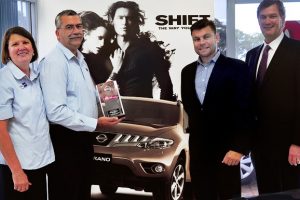 Huston’s Joins Exclusive Global Club
