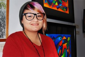 Young Artists Shine At Gallery