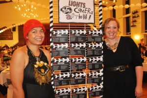 Hollywood Glamour In Kingaroy