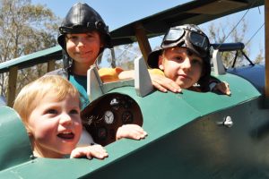 Festival Fun Takes Off In Nanango