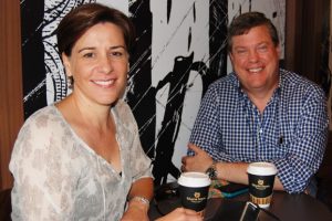 Treasurer ‘Senses Optimism’