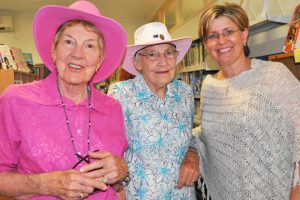 Library Celebrates 50th Birthday