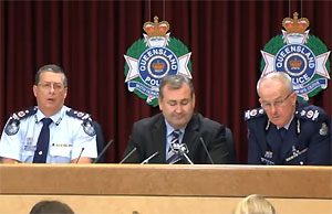 Crime Rises 6pc … But Not Here
