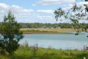 Water Switches Back To Gordonbrook