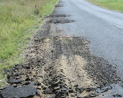 Where The Road Levy Will Be Spent