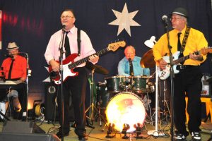 Rock Festival Will Roll On