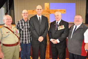 Kingaroy Remembers The Fallen