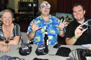 Police Put Drinkers To The Test