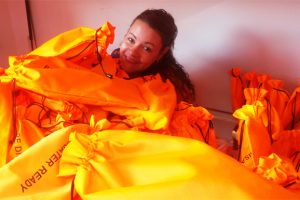 Nanango Stops To Say Thanks