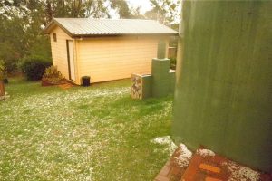 Nanango Storm – Reader’s Photo