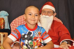 A Month To Christmas…