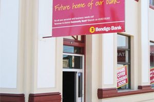 Update On Bank Project