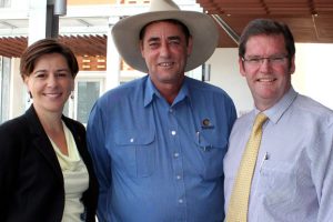 New Crop Protection Officer Takes Up Post