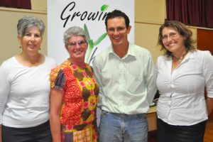 Small Farming Draws A Large Audience